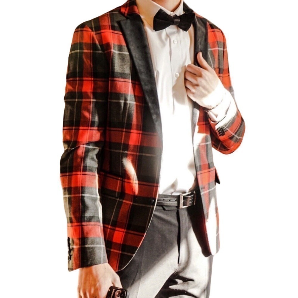 International Concepts Sports Coat Men’s Size Small Worn Once EEUC
